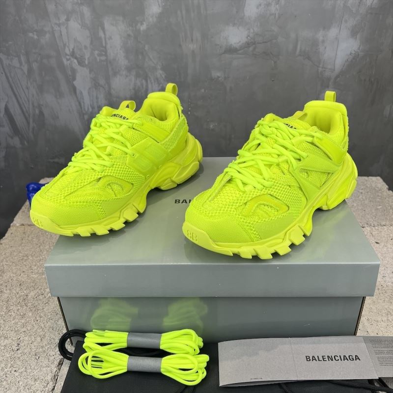 Balenciaga Track Shoes